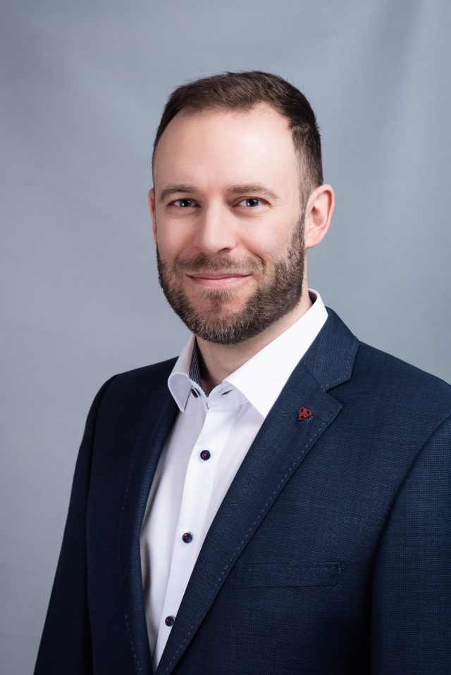 Dr. Ónody Péter PhD