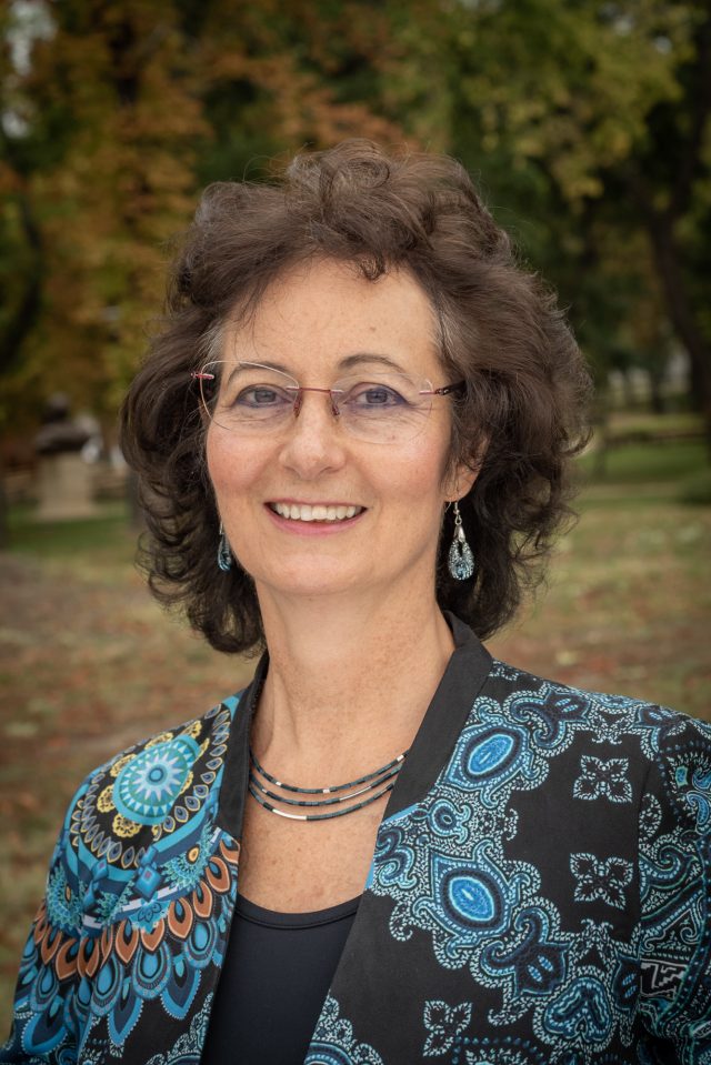 Dr. Stauder Adrienne PhD